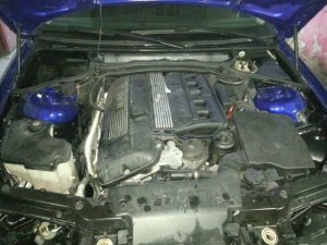 e46 - 325i Limousine - 3er BMW - E46