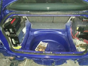 e46 - 325i Limousine - 3er BMW - E46
