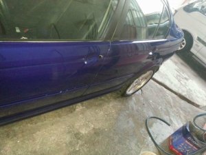 e46 - 325i Limousine - 3er BMW - E46