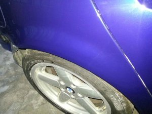 e46 - 325i Limousine - 3er BMW - E46