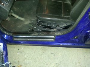e46 - 325i Limousine - 3er BMW - E46
