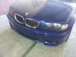 e46 - 325i Limousine - 3er BMW - E46
