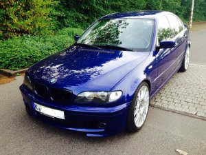 e46 - 325i Limousine - 3er BMW - E46