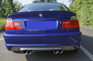 e46 - 325i Limousine - 3er BMW - E46