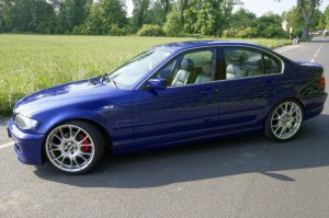 e46 - 325i Limousine - 3er BMW - E46