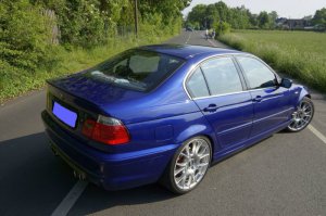 e46 - 325i Limousine - 3er BMW - E46