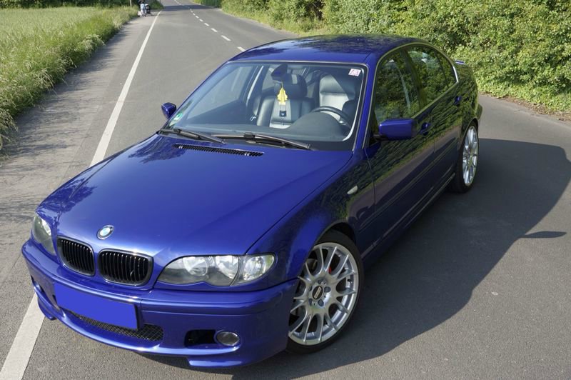 e46 - 325i Limousine - 3er BMW - E46