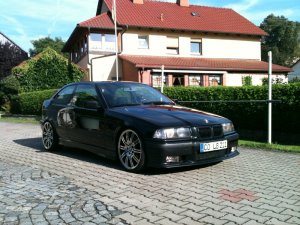 Mein E36 323ti Compact mit 19" E46 M3 Rder - 3er BMW - E36