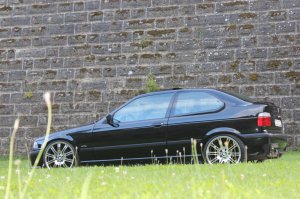 Mein E36 323ti Compact mit 19" E46 M3 Rder - 3er BMW - E36