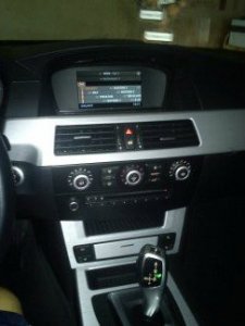 525i mit M-Paket 19" Zllern und H&R Federn - 5er BMW - E60 / E61