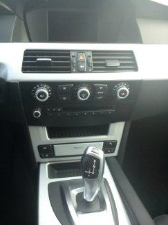 525i mit M-Paket 19" Zllern und H&R Federn - 5er BMW - E60 / E61