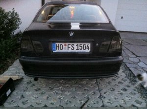 E46, 316i - 3er BMW - E46 E46, 316i - 3er BMW - E46