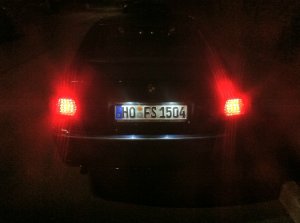 E46, 316i - 3er BMW - E46