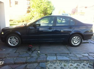 E46, 316i - 3er BMW - E46 E46, 316i - 3er BMW - E46
