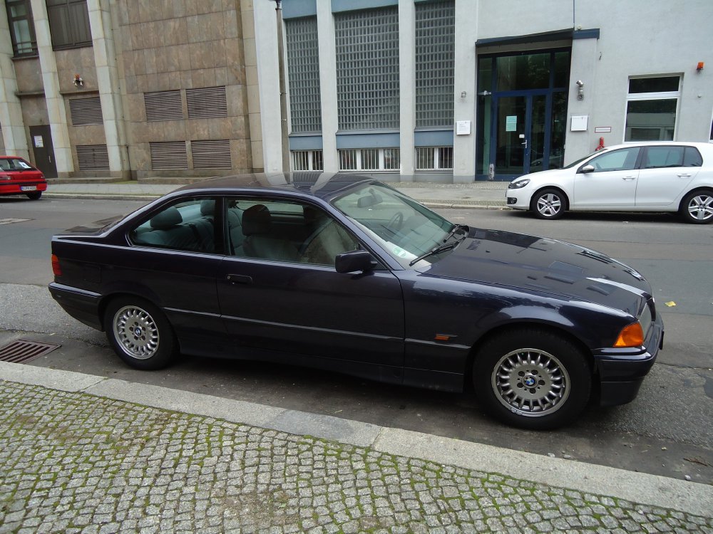 MEiN BABY <3 - 3er BMW - E36