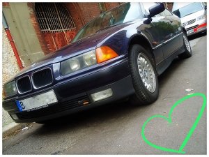 MEiN BABY <3 - 3er BMW - E36