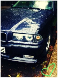 MEiN BABY <3 - 3er BMW - E36