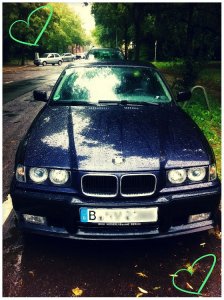 MEiN BABY <3 - 3er BMW - E36