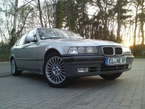Meine Ilse - 3er BMW - E36