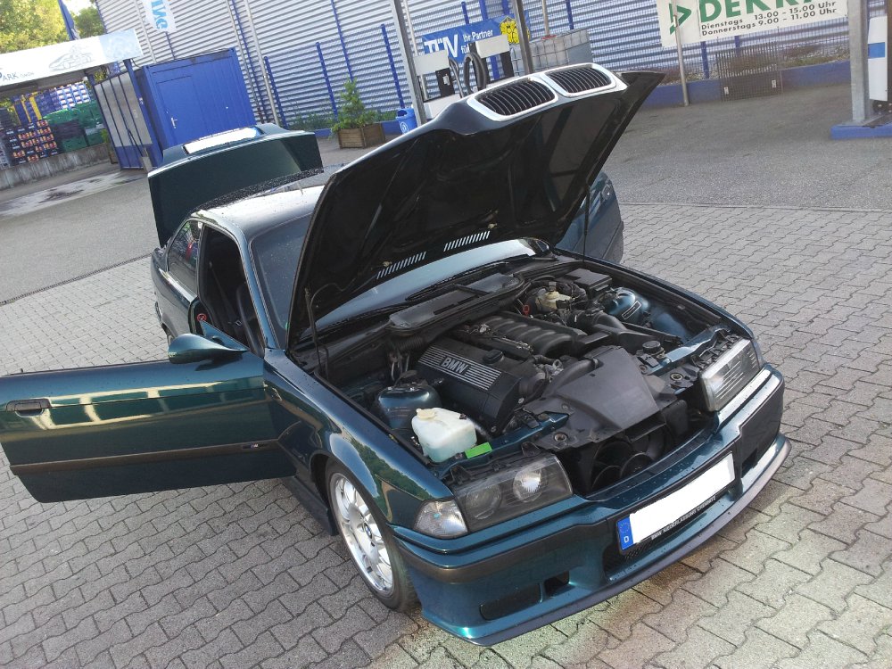 *EX* E36 328i M-Coupe - 3er BMW - E36