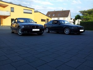 *EX* E36 328i M-Coupe - 3er BMW - E36