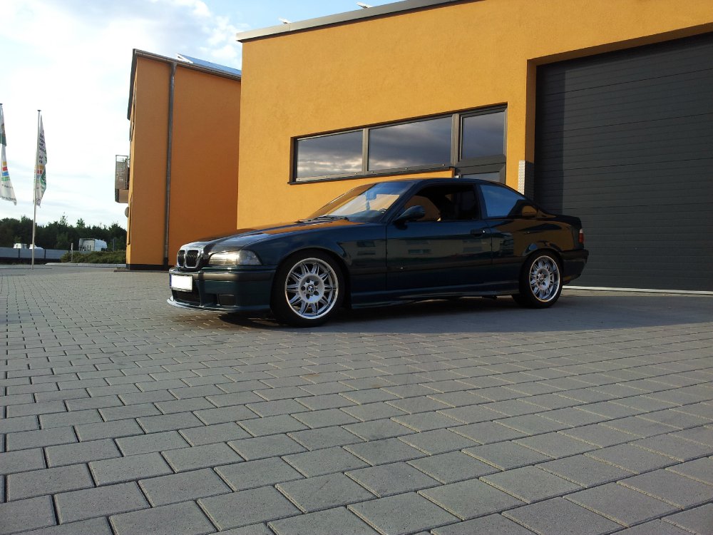 *EX* E36 328i M-Coupe - 3er BMW - E36