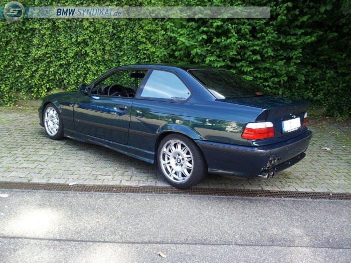 *EX* E36 328i M-Coupe - 3er BMW - E36