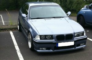 E36 Coupe M-Packet"ManSagtErHatMagischeKrfte" - 3er BMW - E36