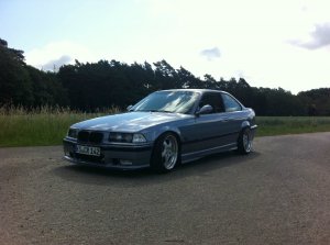 E36 Coupe M-Packet"ManSagtErHatMagischeKrfte" - 3er BMW - E36
