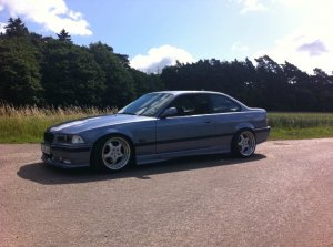 E36 Coupe M-Packet"ManSagtErHatMagischeKrfte" - 3er BMW - E36