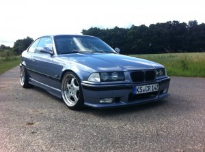 E36 Coupe M-Packet"ManSagtErHatMagischeKrfte" - 3er BMW - E36