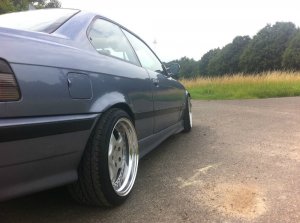 E36 Coupe M-Packet"ManSagtErHatMagischeKrfte" - 3er BMW - E36