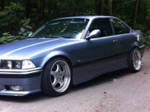 E36 Coupe M-Packet"ManSagtErHatMagischeKrfte" - 3er BMW - E36