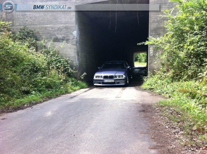 E36 Coupe M-Packet"ManSagtErHatMagischeKrfte" - 3er BMW - E36