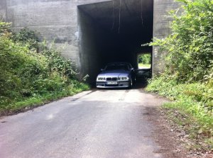 E36 Coupe M-Packet"ManSagtErHatMagischeKrfte" - 3er BMW - E36