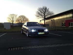 E36 Coupe M-Packet"ManSagtErHatMagischeKrfte" - 3er BMW - E36