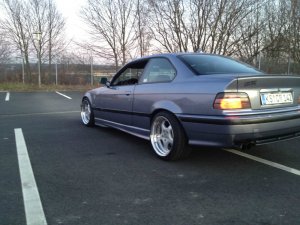 E36 Coupe M-Packet"ManSagtErHatMagischeKrfte" - 3er BMW - E36