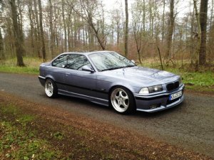 E36 Coupe M-Packet"ManSagtErHatMagischeKrfte" - 3er BMW - E36