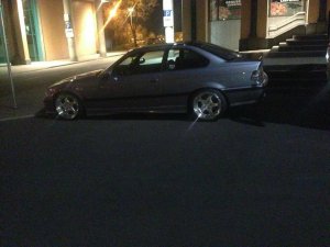 E36 Coupe M-Packet"ManSagtErHatMagischeKrfte" - 3er BMW - E36