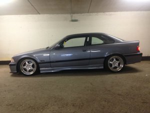 E36 Coupe M-Packet"ManSagtErHatMagischeKrfte" - 3er BMW - E36