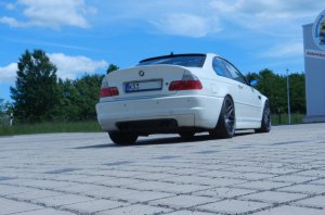 E46 M3  in weiss - 3er BMW - E46