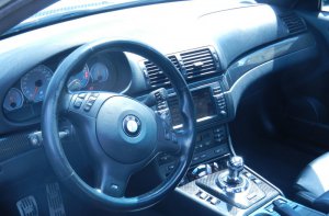 E46 M3  in weiss - 3er BMW - E46