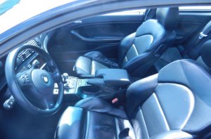E46 M3  in weiss - 3er BMW - E46
