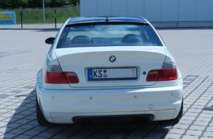 E46 M3  in weiss - 3er BMW - E46