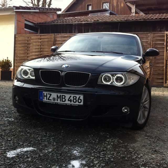 1er M Paket - 1er BMW - E81 / E82 / E87 / E88
