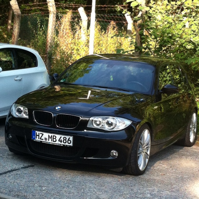 1er M Paket - 1er BMW - E81 / E82 / E87 / E88