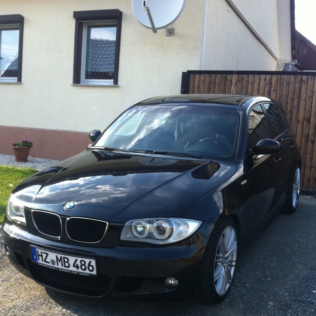 1er M Paket - 1er BMW - E81 / E82 / E87 / E88