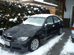(B)  318d   (M)    E90   (W) - 3er BMW - E90 / E91 / E92 / E93
