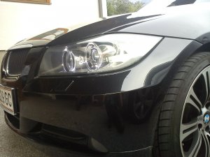 (B)  318d   (M)    E90   (W) - 3er BMW - E90 / E91 / E92 / E93