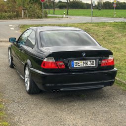 BMW 320Ci - 3er BMW - E46